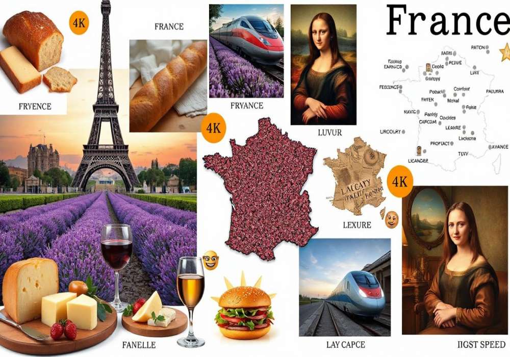 Facts About France